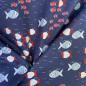 Preview: Hilco Jersey Fish Crew Fische blau